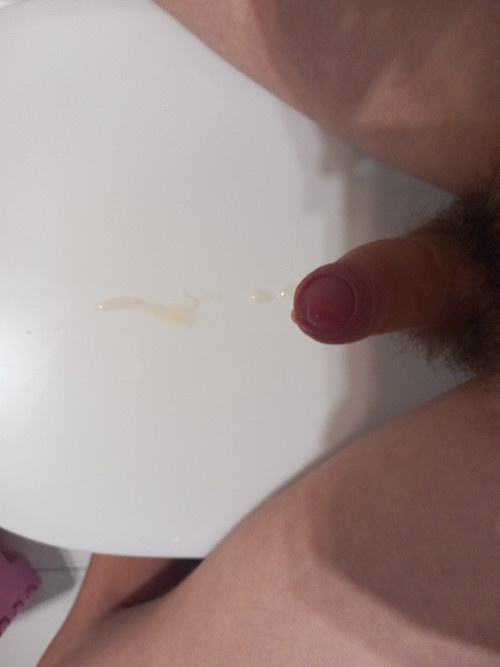 Penis po masturbacji