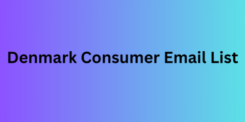 Denmark-Consumer-Email-List.png